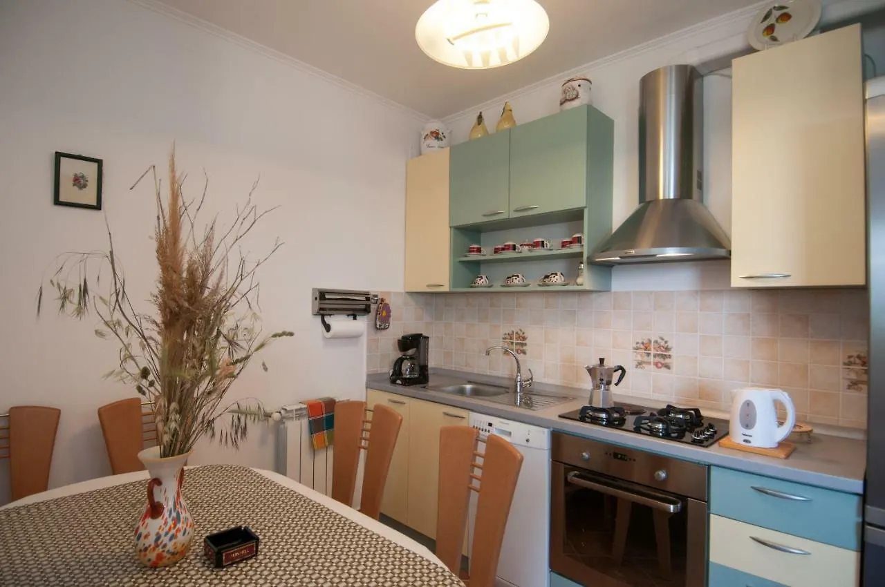 Dragica Apartment Lovran