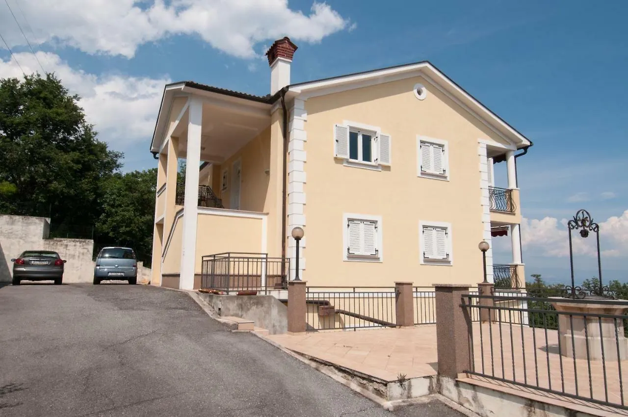 Dragica Apartment Lovran